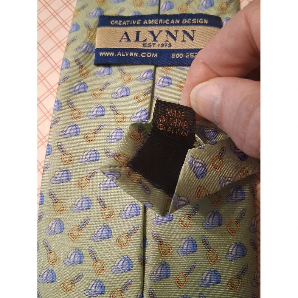 Alynn Neckwear alynn silk